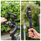 Insta360 X5/ X4 aluminum alloy L type camera mount
