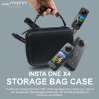 Hard Case, EVA Case, Camera Case, Insta360 Case, Protective Case, Travel Case, Storage Bag, Action Camera Case, Gear Case, Compact Case, Durable Case, Small Camera Bag, Insta360 X5 Case, Insta360 X4 Case, Accessory Case, Waterproof Case, Shockproof Case, Camera Bag, Travel Pouch, Hard Shell Bag.