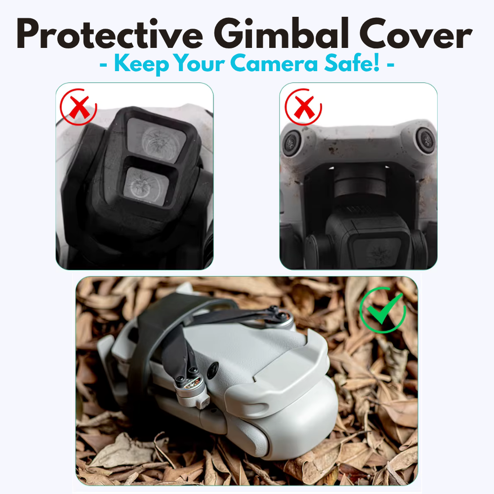 gimbal protector snap on cover mini 4 pro