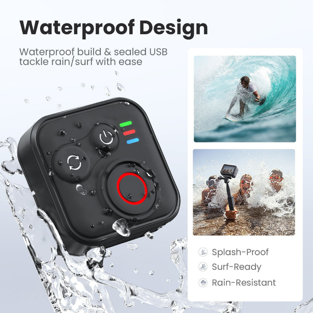 gopro hero wireless remote controller