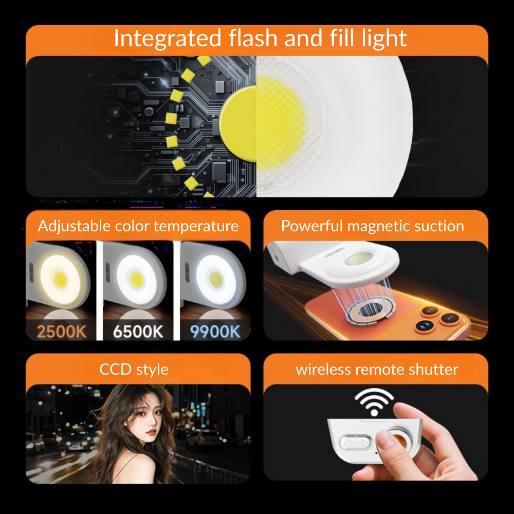 dslr style phone photography grip