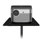 Tripod stand for laptops, speakers, and media devices