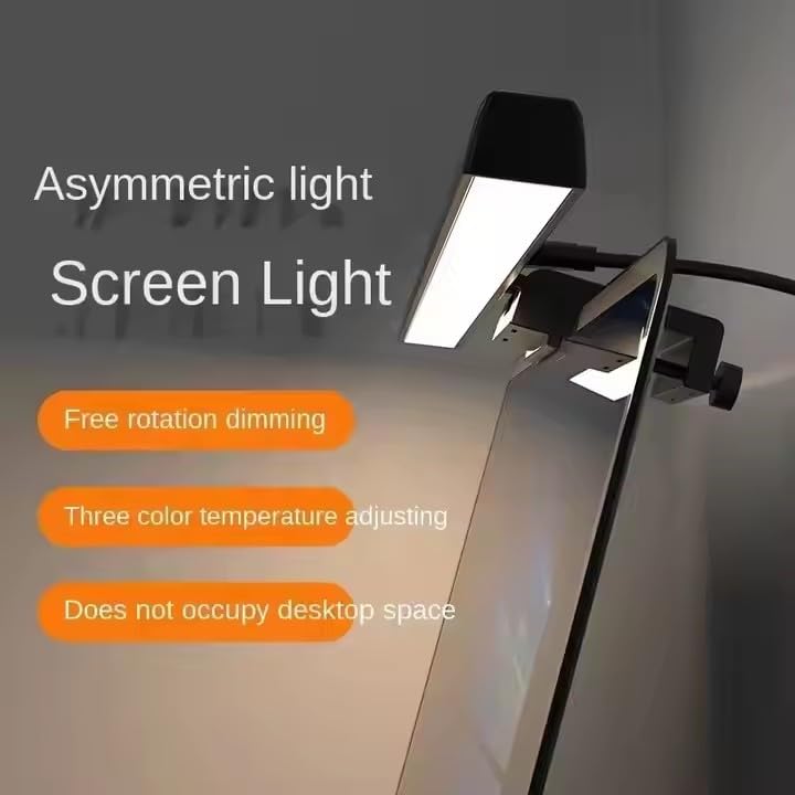 eye protection desk lamp for monitor
