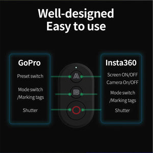 Remote Control for Insta360