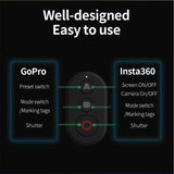 Remote Control for Insta360