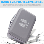 drone case with shoulder strap portable bag