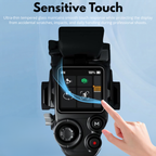 DJI RS 5 touchscreen screen guard
