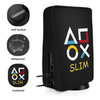 PS5 Slim console dust cover microfiber lining protection