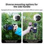 Protective Aluminum Camera Cage for DJI Osmo Pocket Series