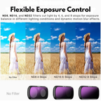 Magnetic ND Filter Set