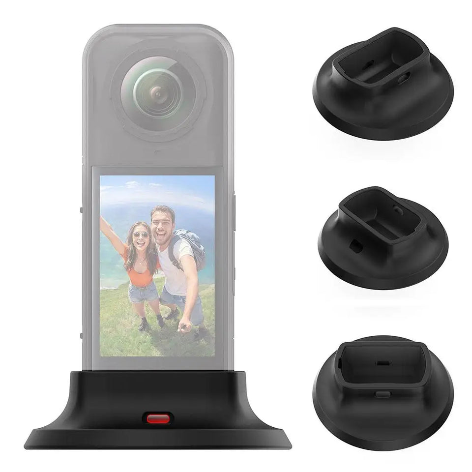 camera stand for Insta360 X5 protection