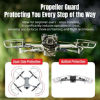full coverage propeller guard dji mini