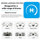landing pad for dji mini air mavic