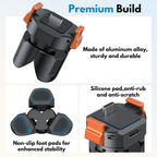 Mini Tripod Adapter for Pocket 3/4/4Pro folding tripod legs
