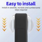 Yantralay Lens Guard for DJI Osmo 360 – Waterproof & Dustproof Protective Cover