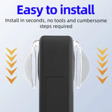 Yantralay Lens Guard for DJI Osmo 360 – Waterproof & Dustproof Protective Cover
