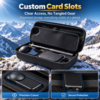 Carrying Case for Insta360 X6 waterproof storage bag