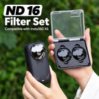 ND Filter for Insta360 X6 | Optical Glass with Multi-Layer Coating