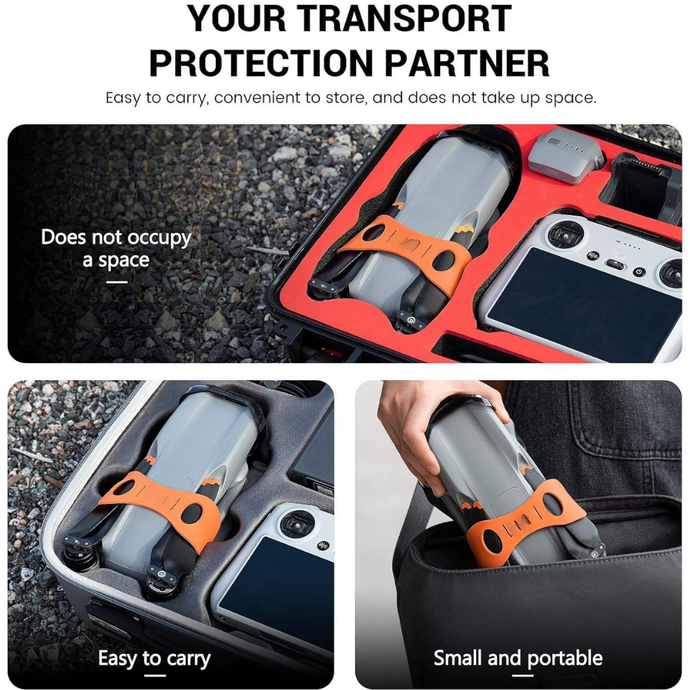 drone storage strap
