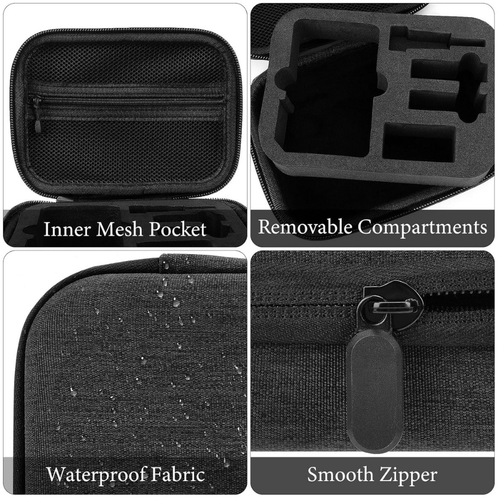 shockproof eva case osmo action
