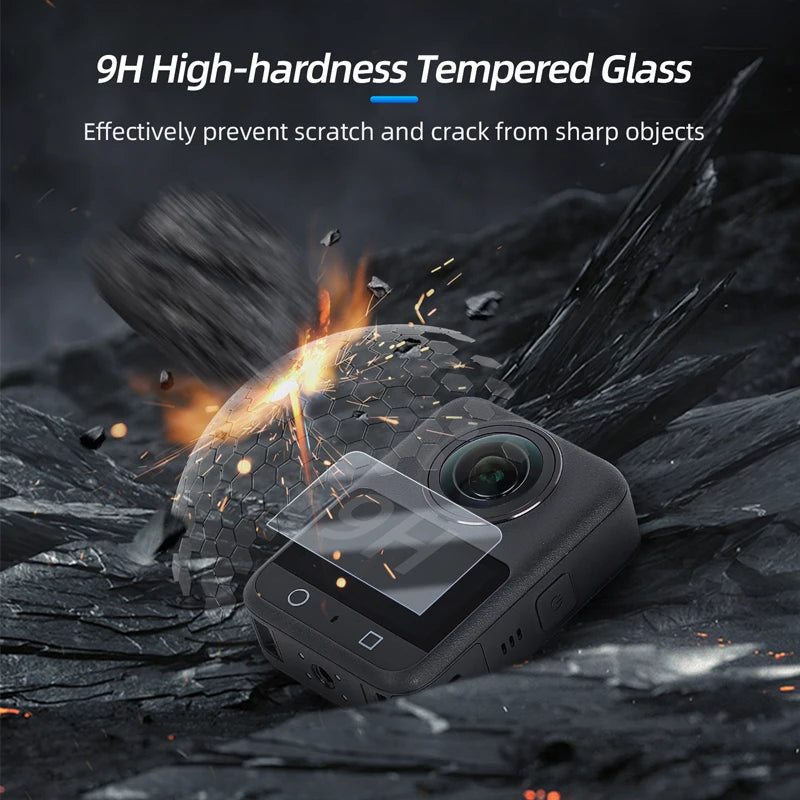 DJI Osm o Action 360 screen guard