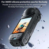 silicone protective cover for Insta 360 X5 