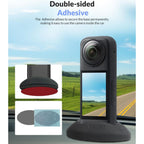 Insta 360 table stand, Insta 360 car mount