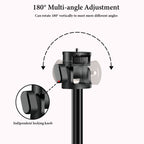 Outdoor Tripod Light Stand YT-V200 for 40W COB Lights with 1/4 Mount