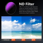 ND filters for Action 6