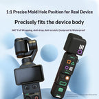 DJI Osmo Pocket 4 Silicone Case body protection