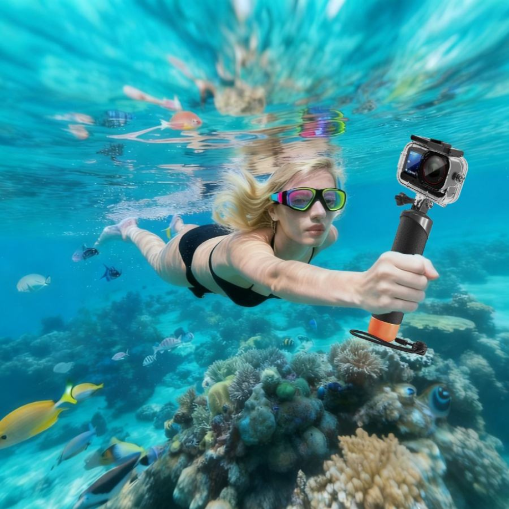 diving housing for dji osmo action 6
