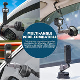 gopro suction cup mount for gopro hero 12 insta one x4 suction cup mount action camera accessories 