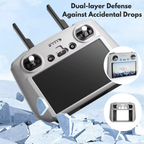 Anti-drop silicone cover for DJI Mini 4 Pro RC2 controller