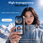 Tempered glass screen protector for Insta360 X6