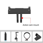 lightweight 13g magnetic camera mount