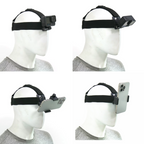 POV head strap mount for GoPro Hero action camera