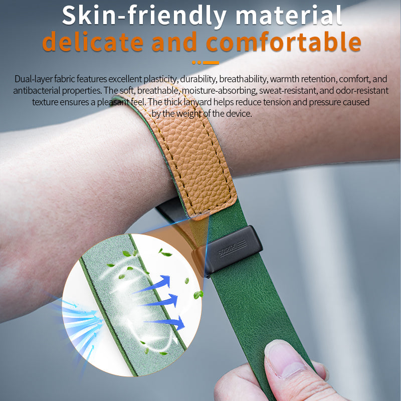 Camera wrist strap, DSLR wrist strap, GoPro wrist strap, Action camera strap
wrist strap or go pro, wrist strap for insta 360 X5/X4, hand strap for actiona cameras, leather wrist strap, 