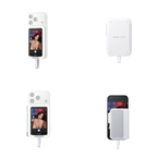 phone selfie monitors screen usb c connection