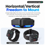Remote Control for DJI Osmo Action 6 Action 5 Pro and Action 4