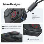 dji osmo 360 shooting remote