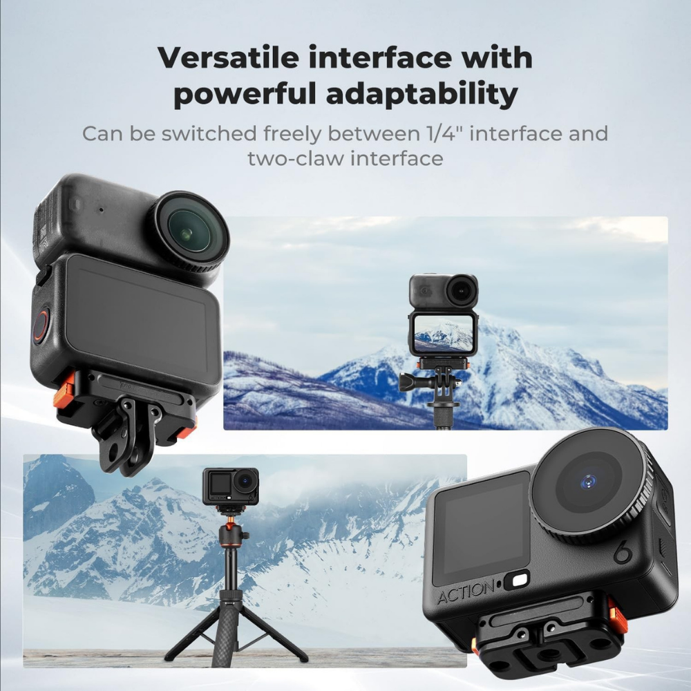 osmo nano magnetic quick release mount