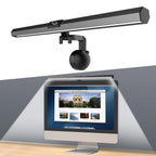 Monitor Light Bar, USB Powered LED Monitor Lamp, Computer Desk Light, e-Reading Monitor Light, PC Gaming Accessories, Dimmable Screen Lamp, Monitor Light For Gaming desk Accessories, kreo light, usb desk lamp keyboard monitor light.
