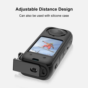 Insta360 X5/X4/X3/One X2 camera accessory extension mount