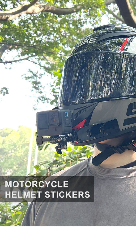 helmet chin mount for insta 360 X5 
