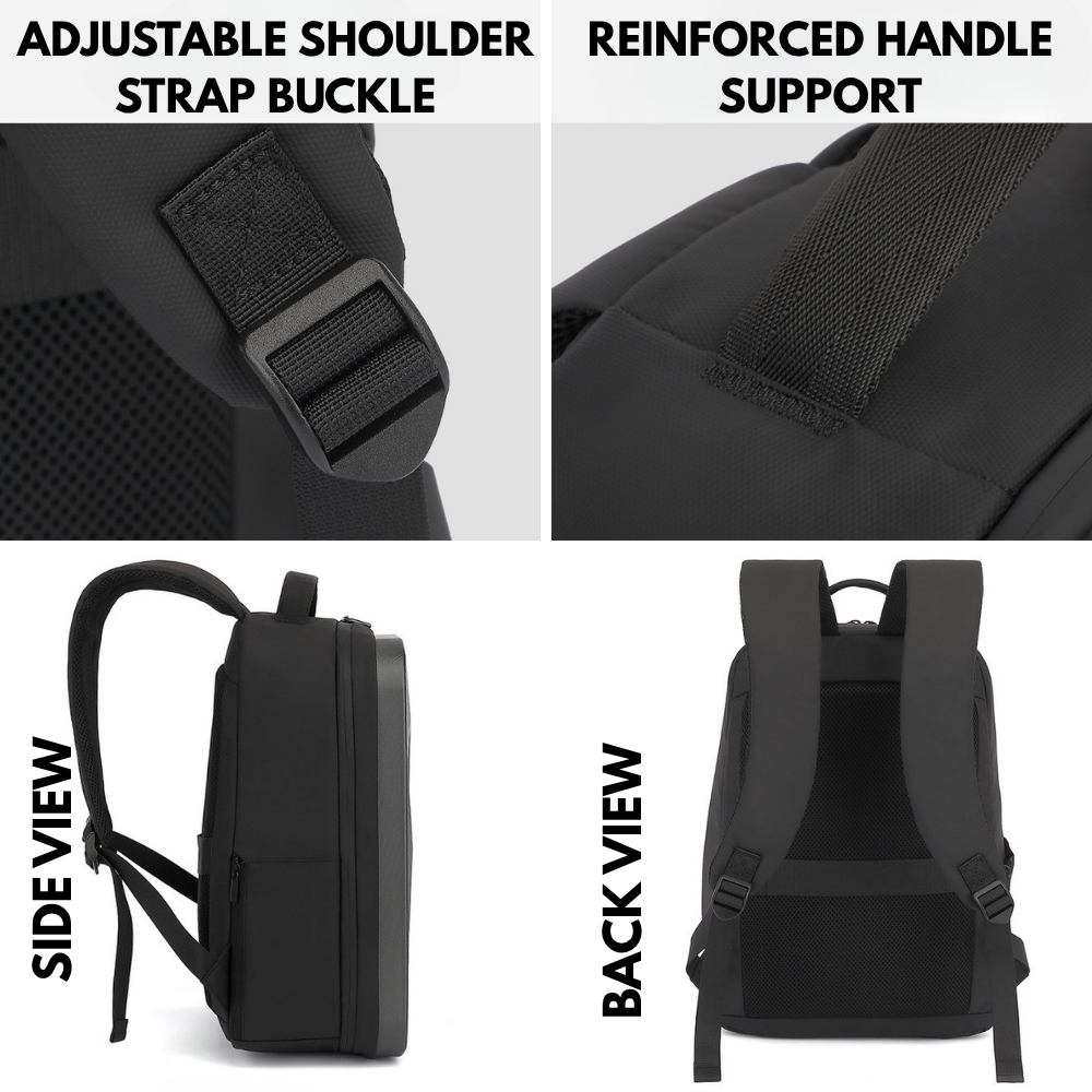DJI Air 3 Air 3S travel backpack custom foam compartments