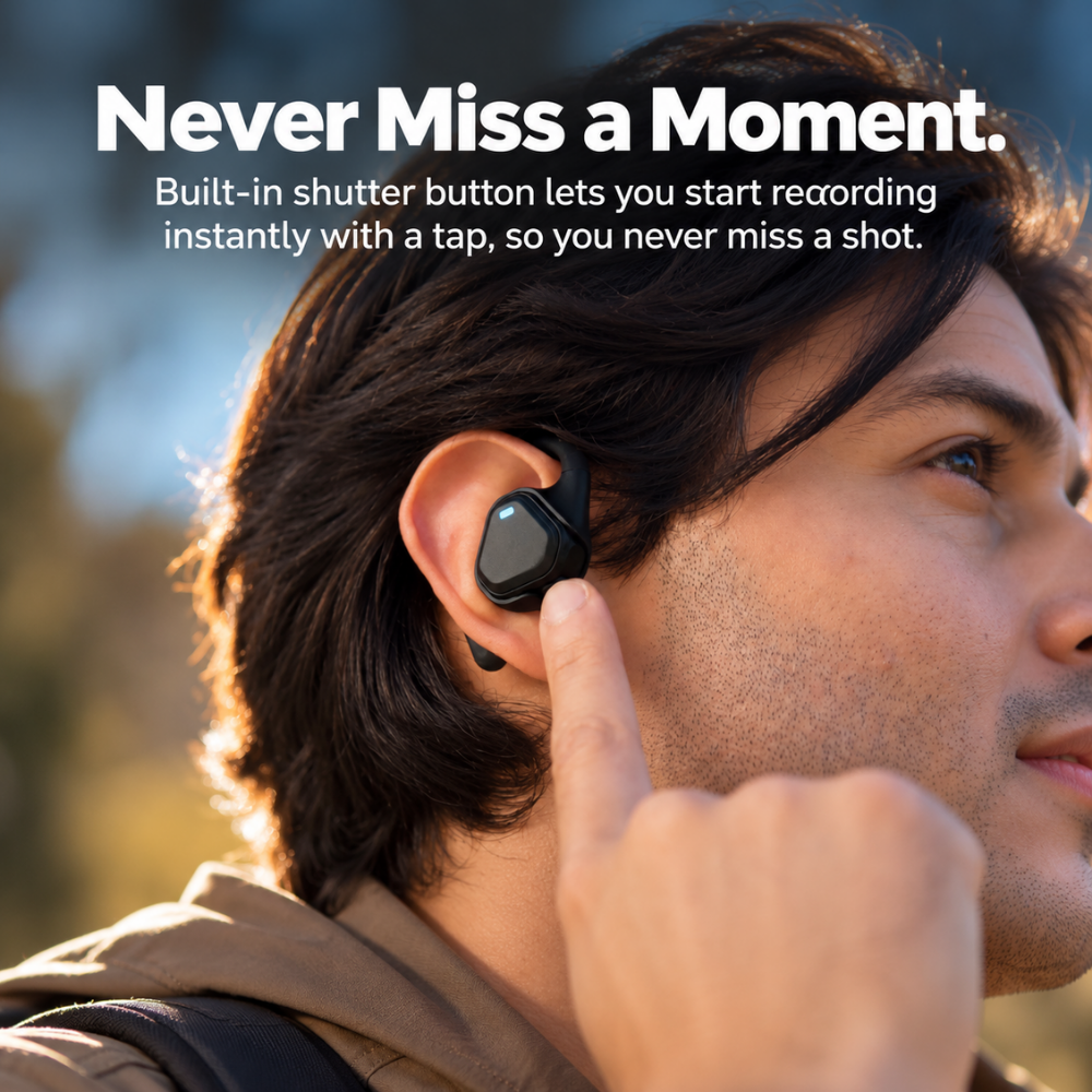 POV Head Tracker with Built-In Gyroscope for Head Movement