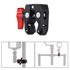 r095 ulanzi camera clamp mount for action cameras 