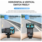 ABS Protective Case for Insta 360 Luna Ultra Touchscreen Monitor

