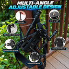 Professional Photography Back Support Frame for Lighting Equipment