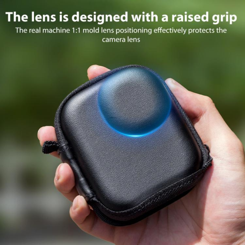 DJI Osmo Nano travel case with waterproof and durable exterior